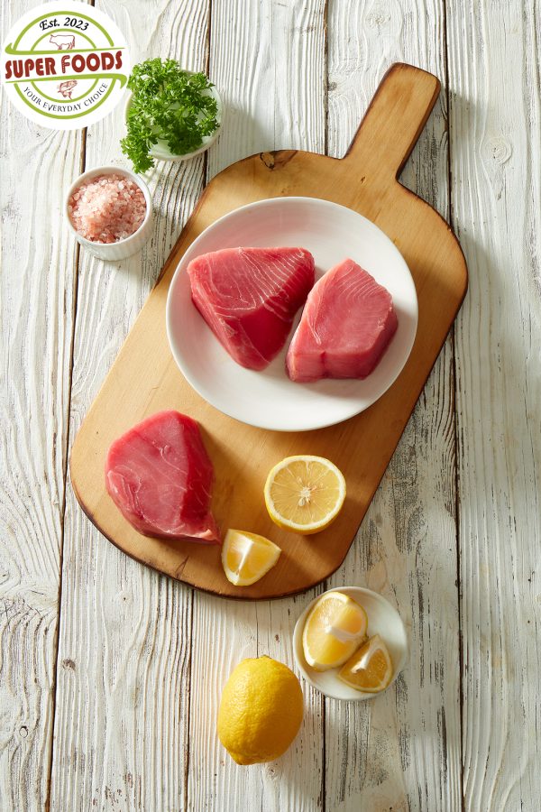 resized - superfoods - tuna steak 4 - 6