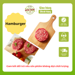 nhân hamburger